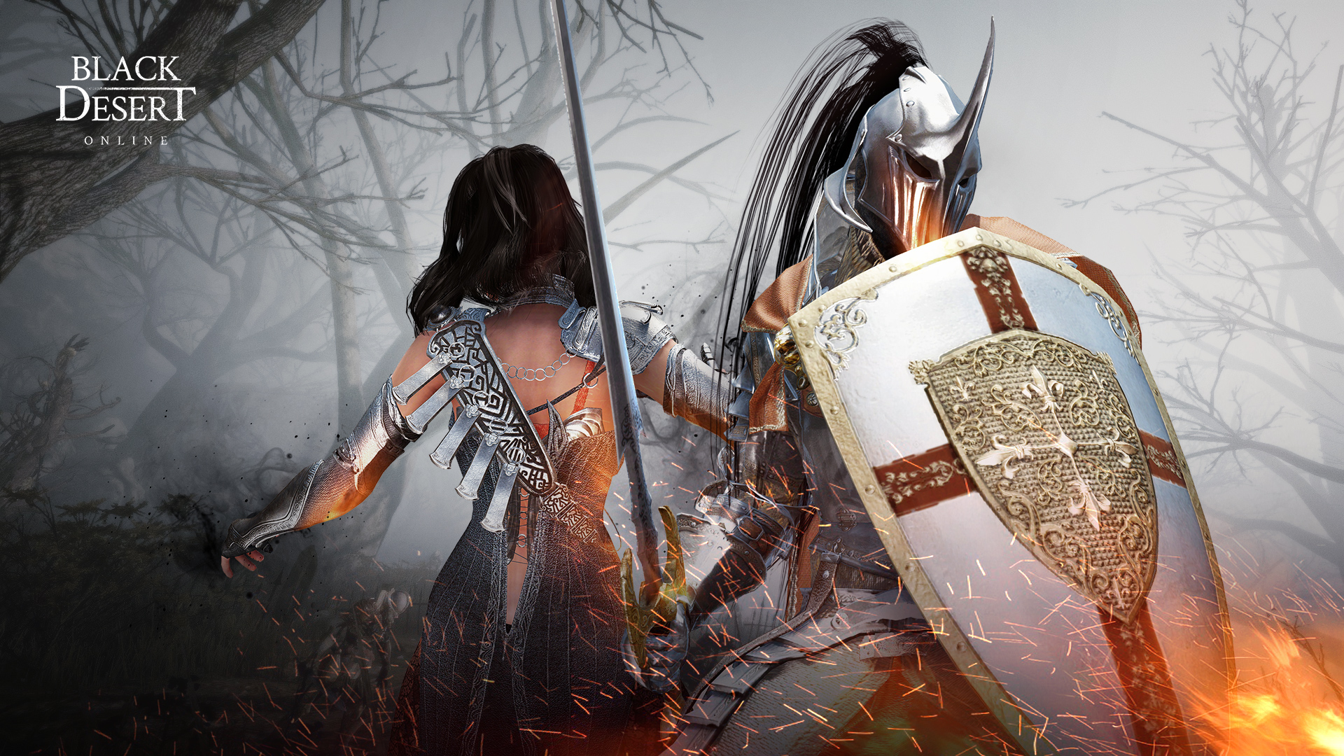 Nueva actualización que potencia el PVP en Black Desert Online LATAM