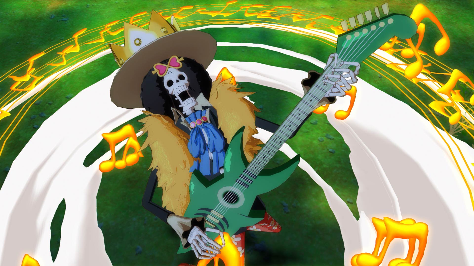 ONE PIECE: Unlimited World Red Deluxe Edition, ya disponible para PlayStation 4 y STEAM