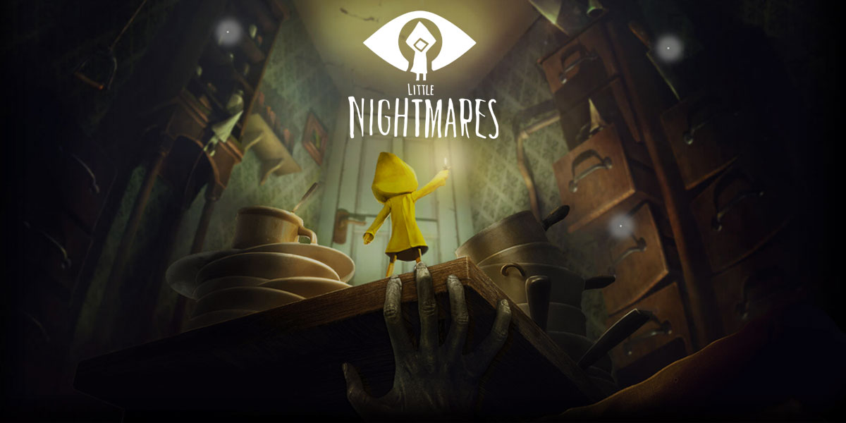 Llega LITTLE NIGHTMARES COMPLETE EDITION