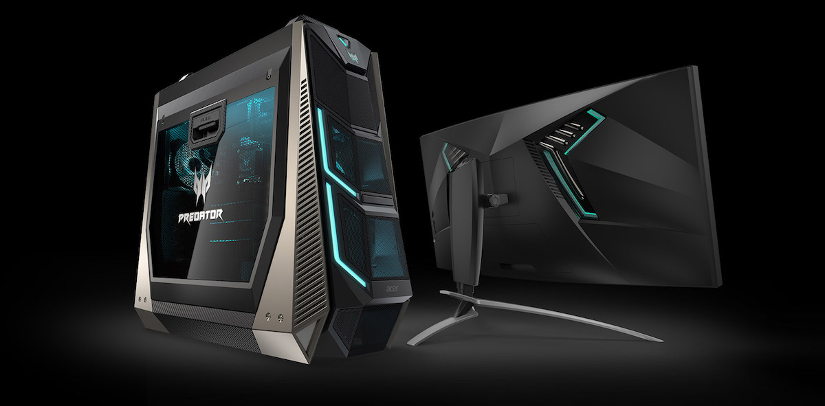 Acer amplía su arsenal gaming Predator