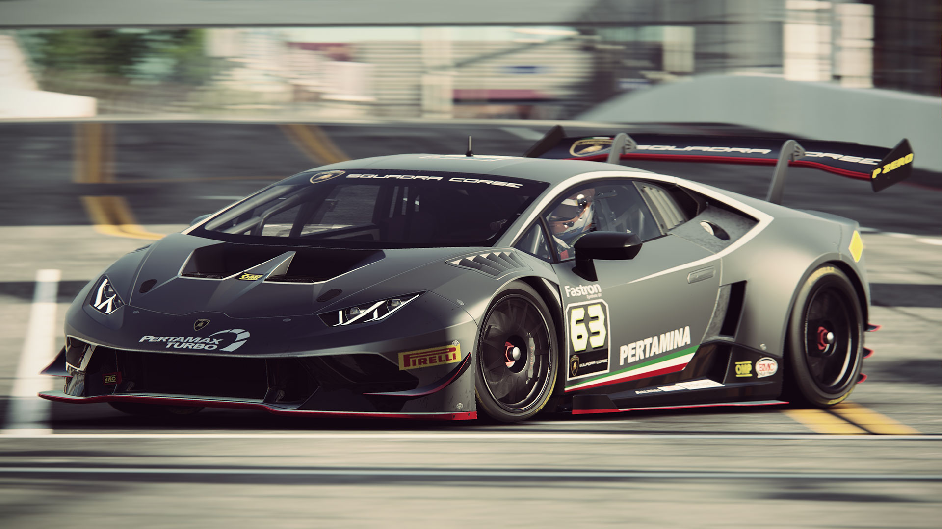 arranca PROJECT CARS 2, un juego de autos sin precedentes