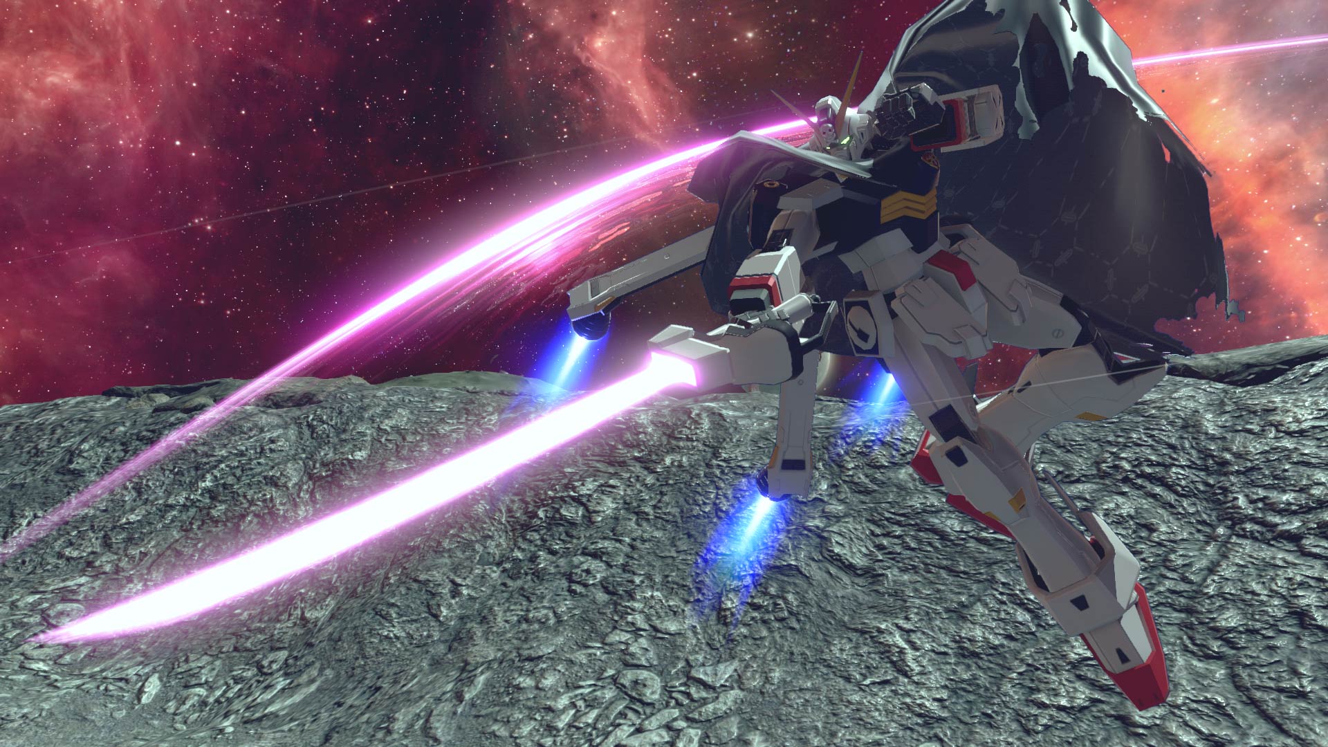 Inicia la secuencia de despegue para GUNDAM VERSUS en Sudamérica