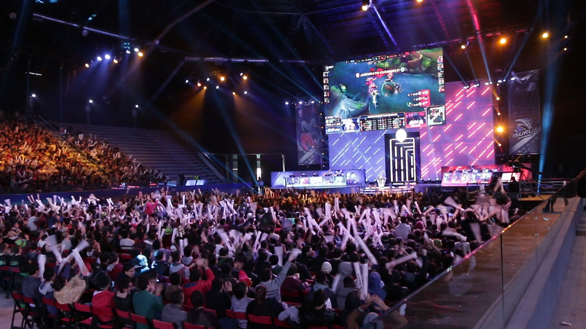 Copa Predator de LoL, camino a cuartos de finales de cara a SOFA 2017