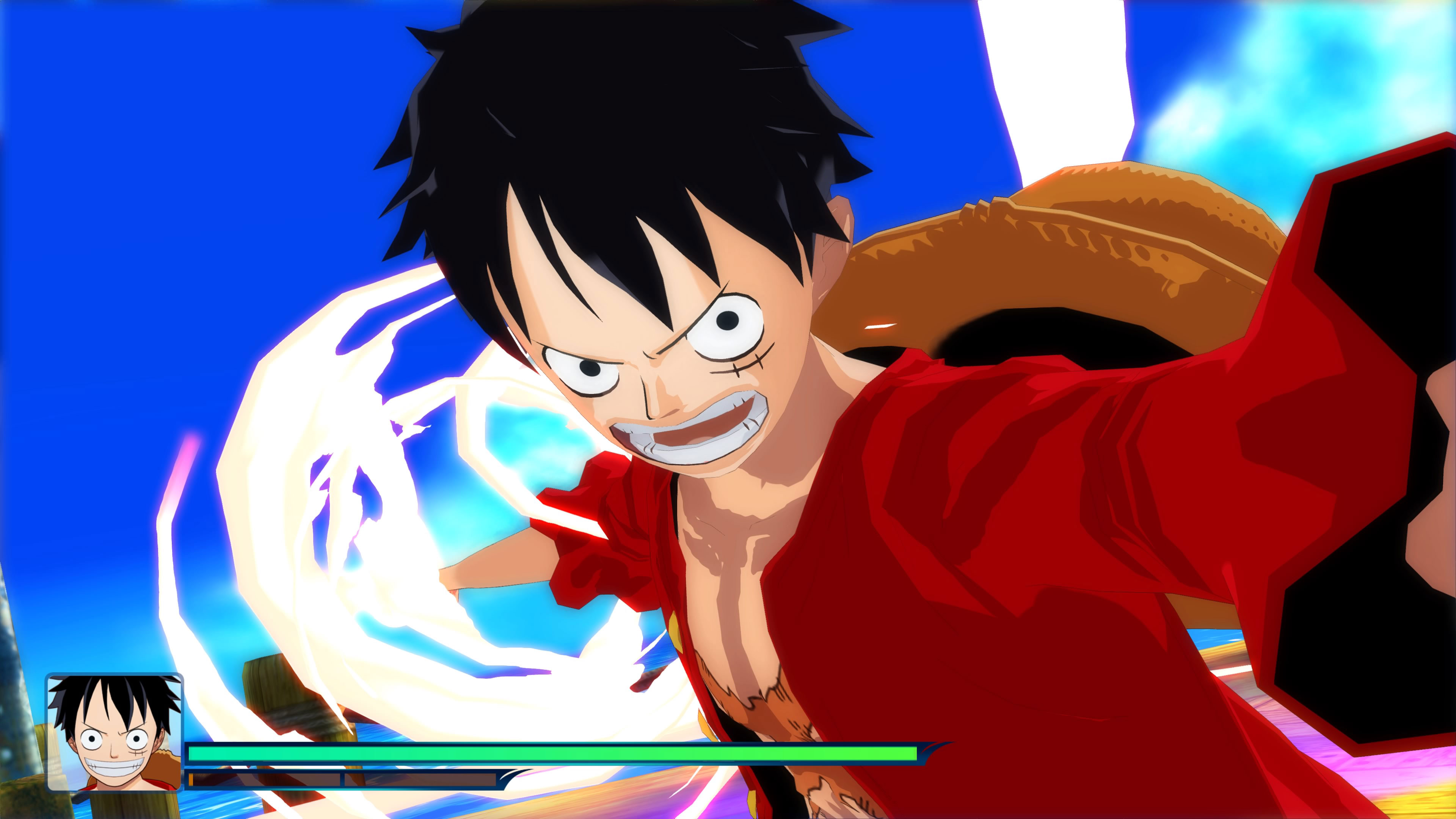 One Piece: Unlimited World Red Deluxe Edition llega a Nintendo Switch
