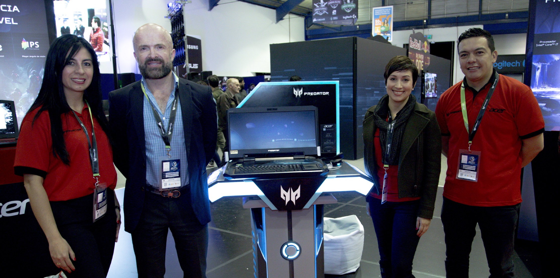 Así fue la participación  de ACER en SOFA 2017