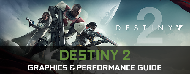 promoción GeForce GTX Destiny 2