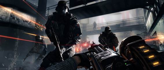 Mucha acción en el mes de octubre para los PC Gamers