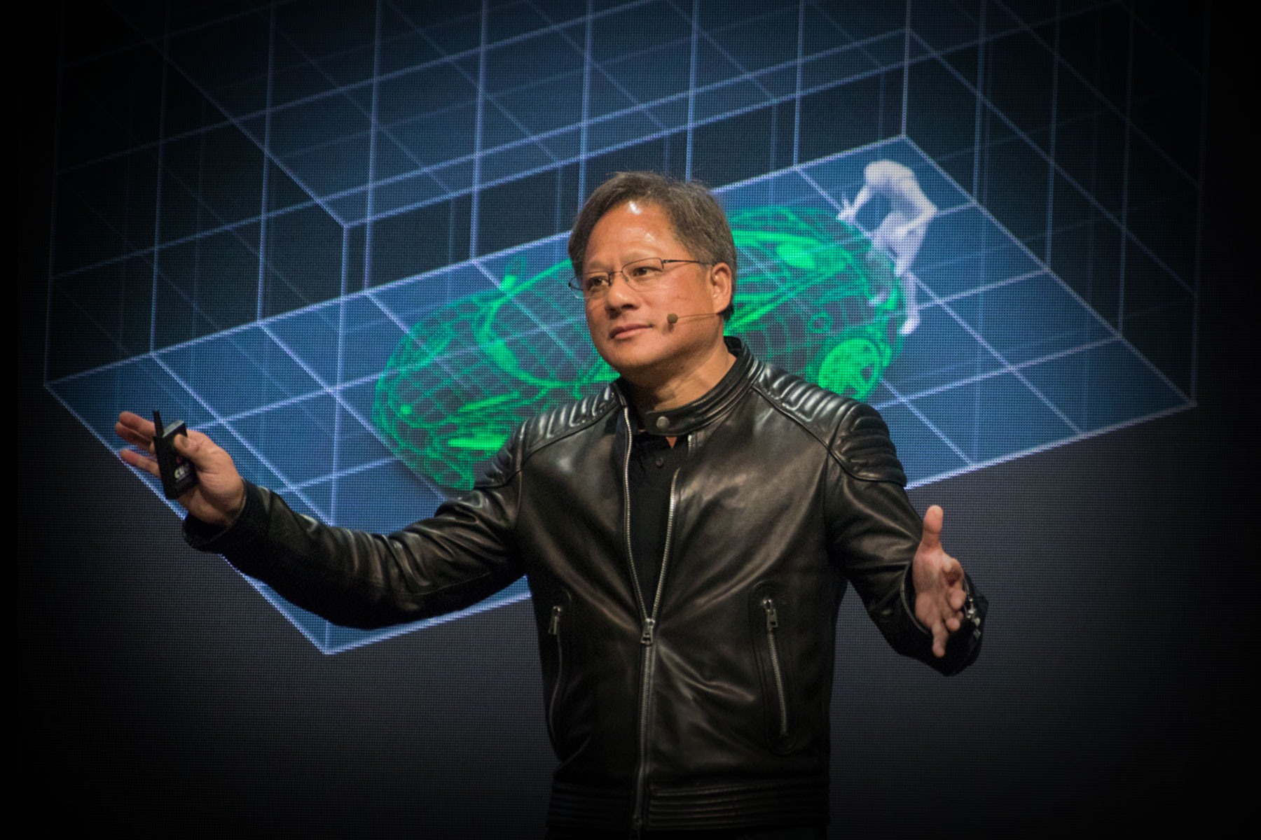 Herramientas de realidad virtual, automóviles autónomos, NVIDIA revolucionando la industria automotriz