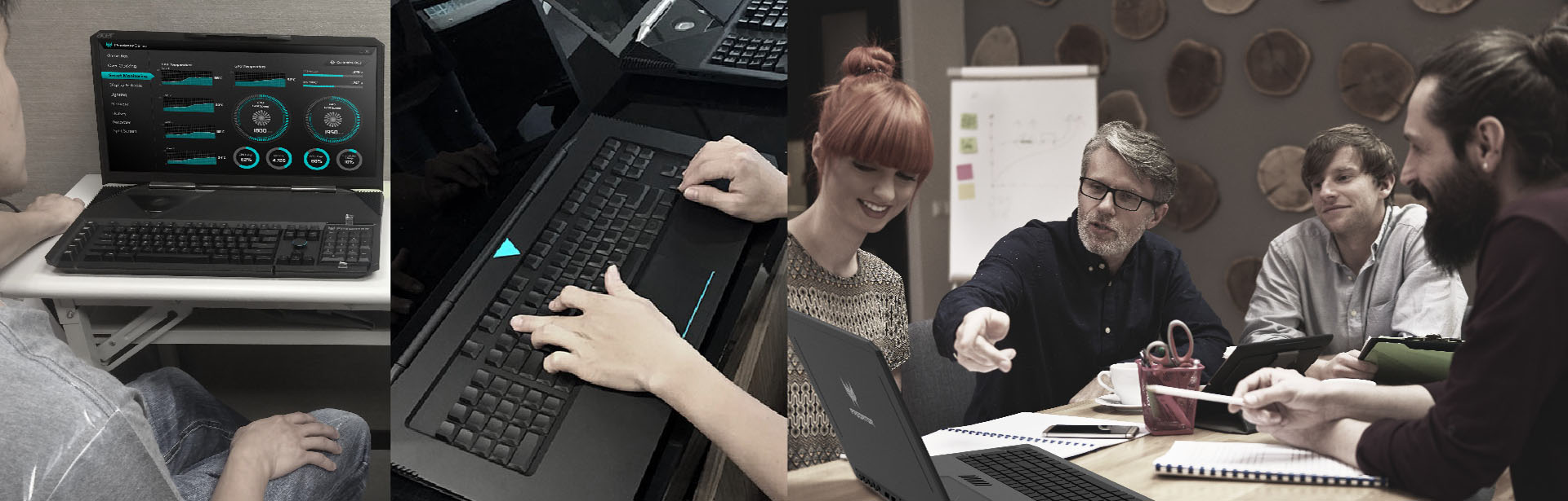 Que hay detrás de la creación del Predator de ACER