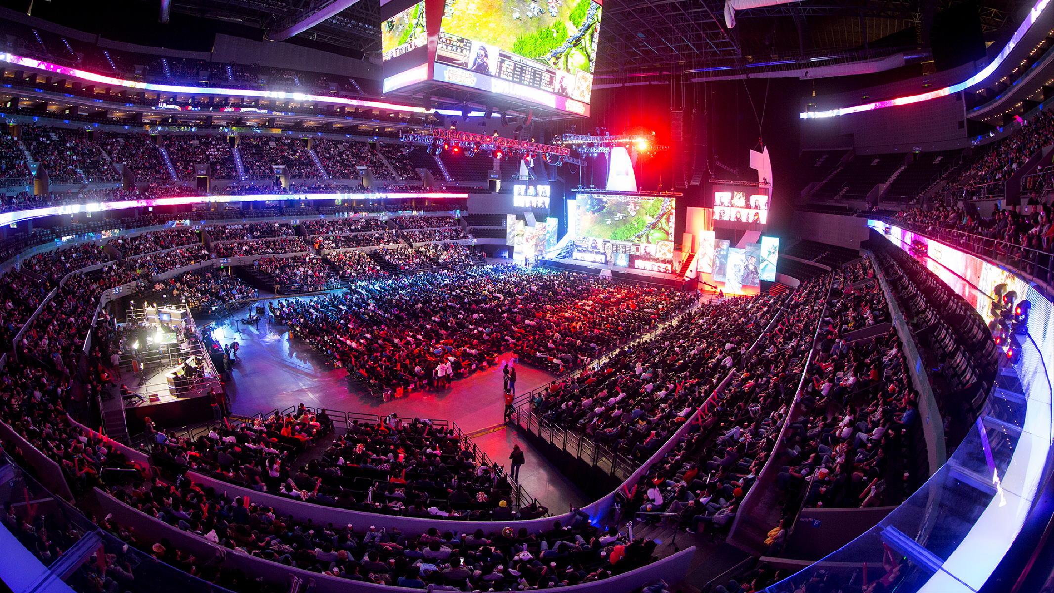 ACER Dentro del All-Star de League of Legends