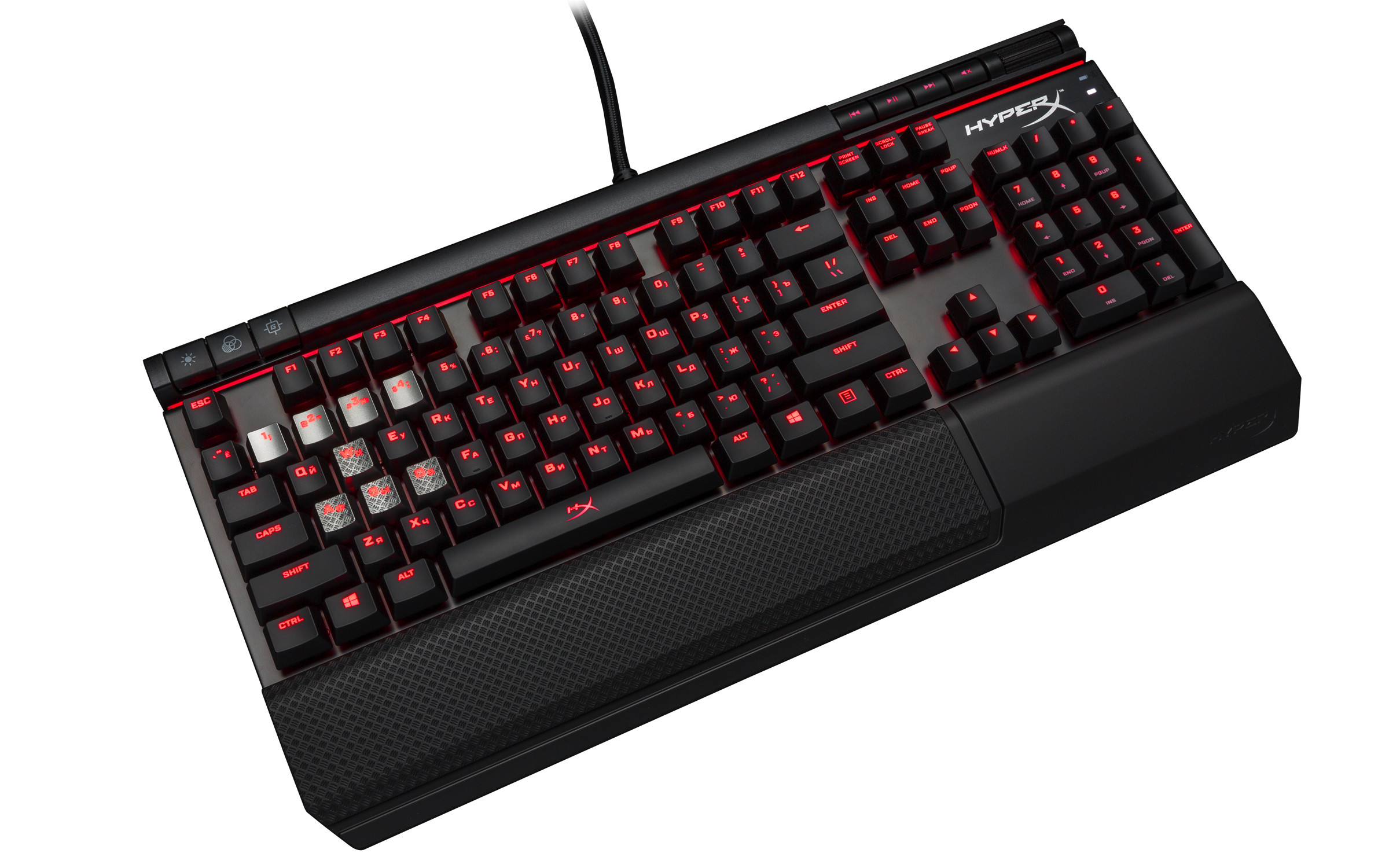HyperX Alloy Elite, Ahora Disponible en Colombia