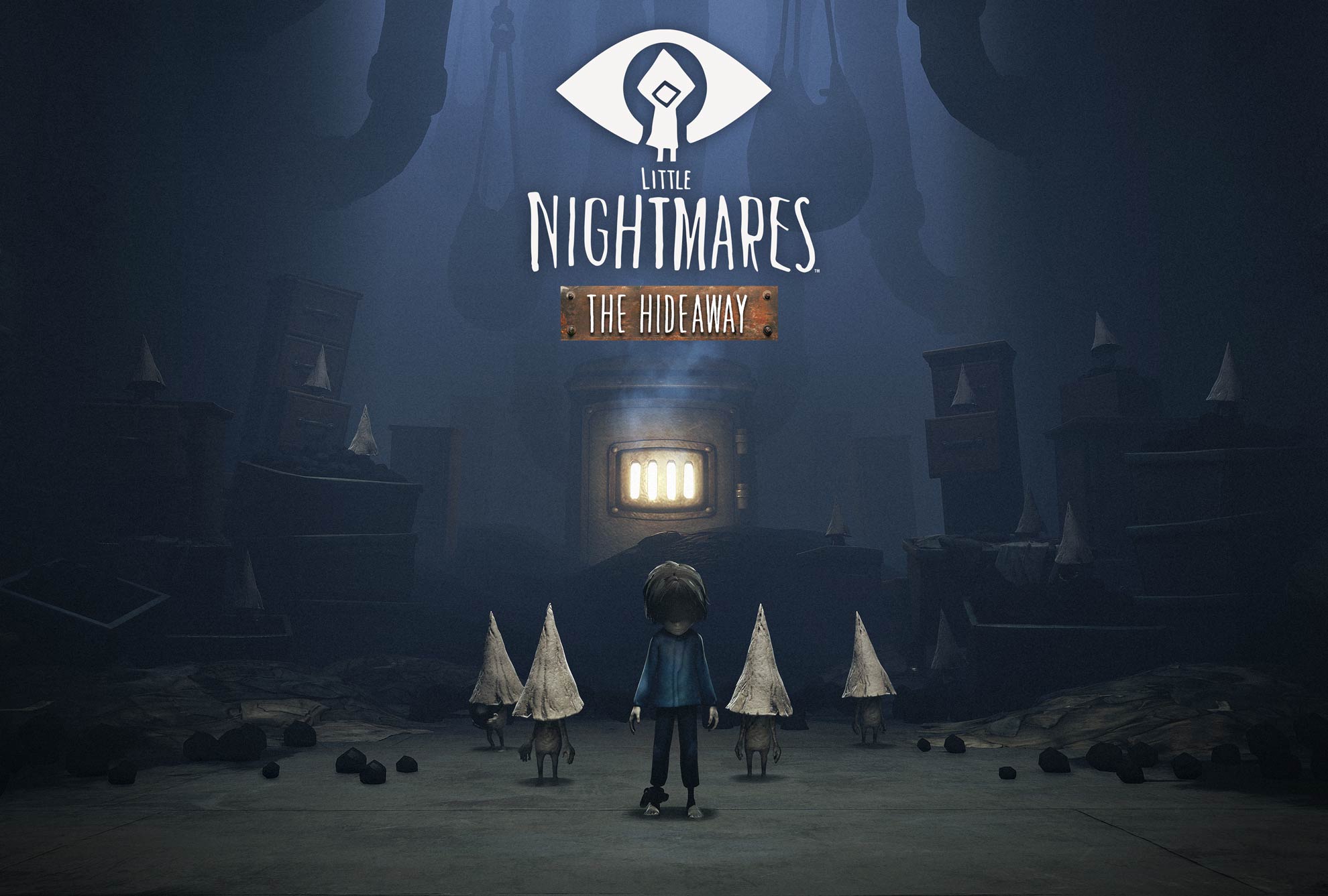 Escapa en el segundo episodio de la expansión de LITTLE NIGHTMARES
