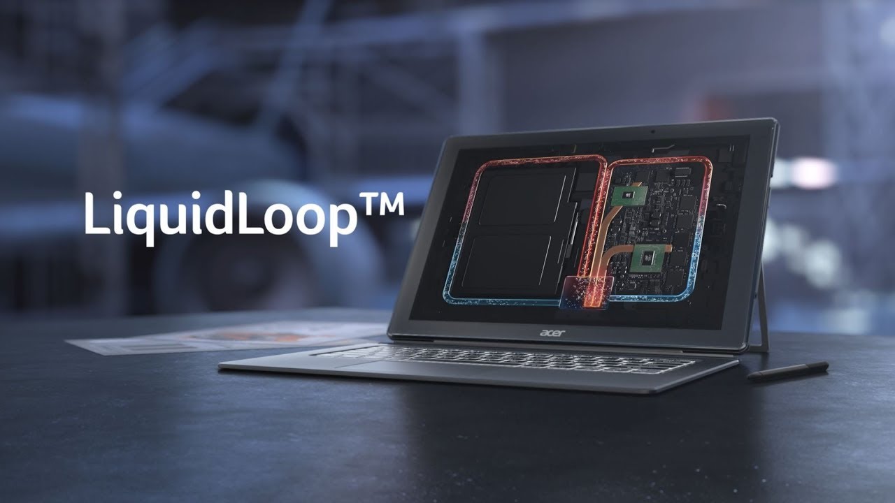 Acer: Tecnología de futuro