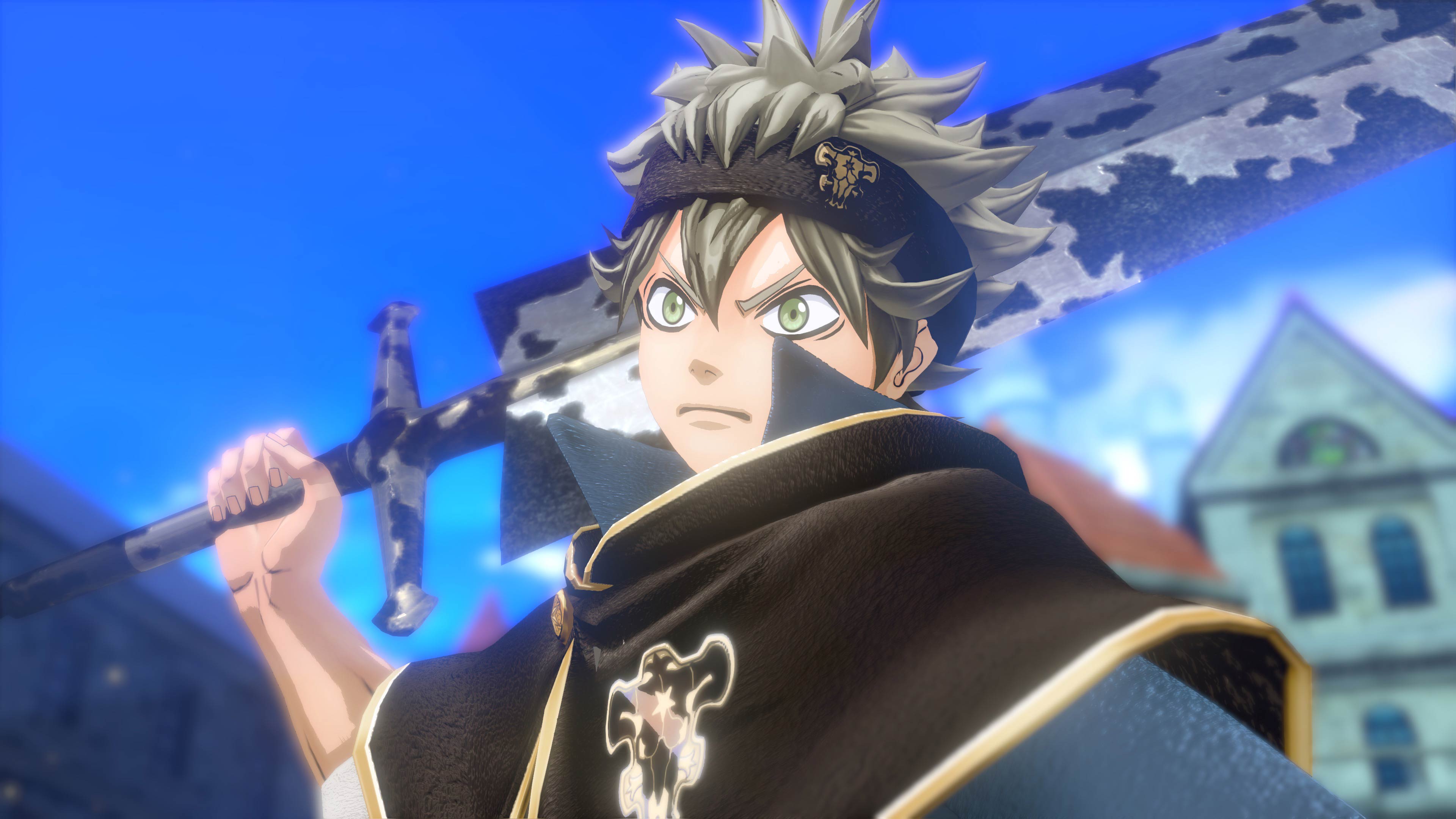 Se anuncia Black Clover: Quartet Knights