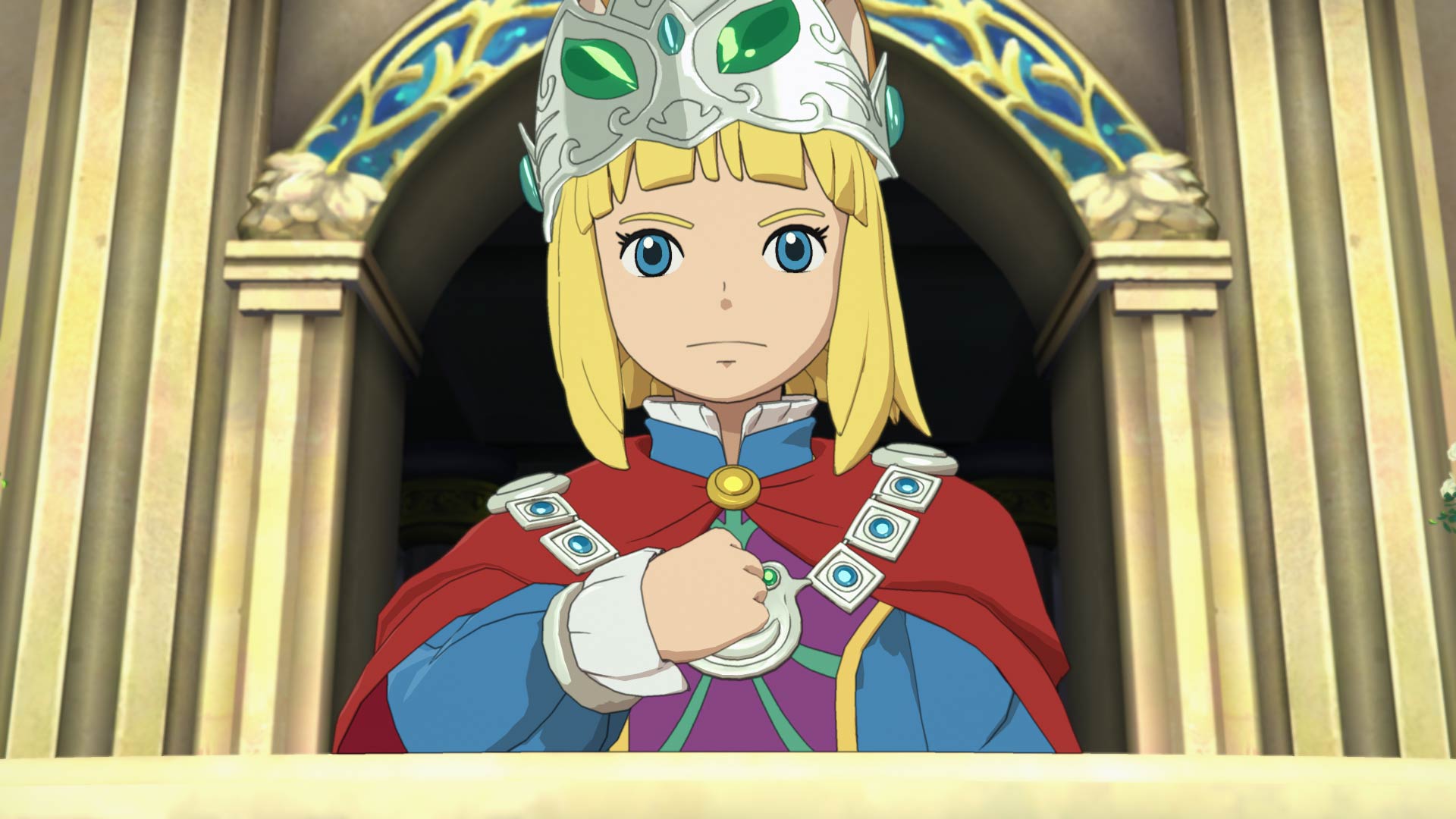Ni no Kuni II mueve su lanzamiento al 23 de marzo de 2018