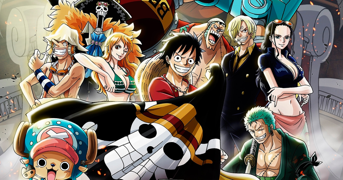 Vive la vida de un pirata con  ONE PIECE en Realidad Virtual