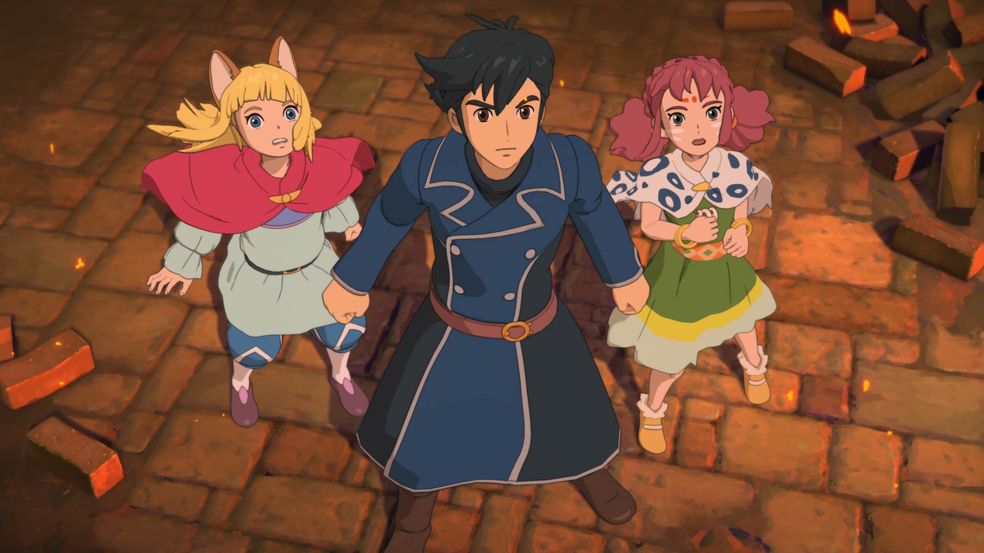 Nuevo trailer de NI no KUNI II: REVENANT KINGDOM