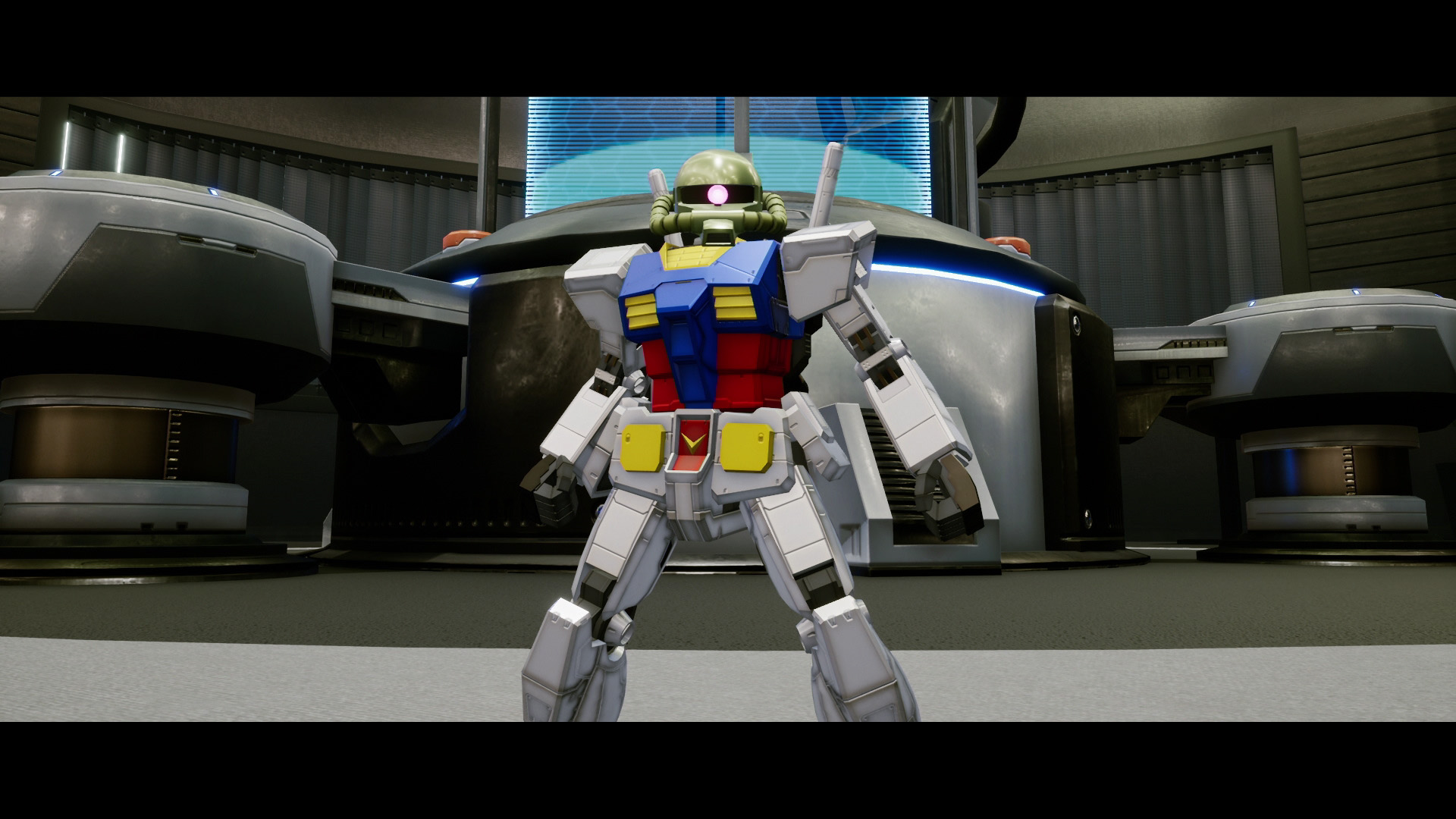 NEW GUNDAM BREAKER anunciado para Sudamérica