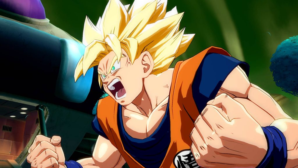 El esperado juego de pelea DRAGON BALL FighterZ sale a la venta hoy en