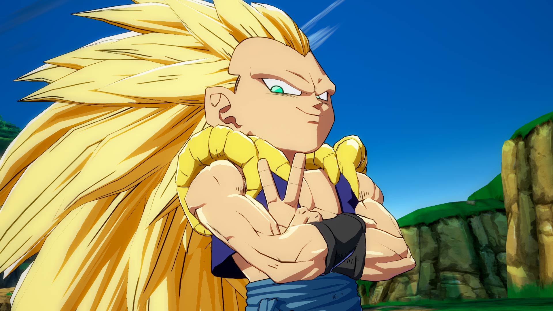 El esperado juego de pelea DRAGON BALL FighterZ sale a la venta hoy en Sudamérica