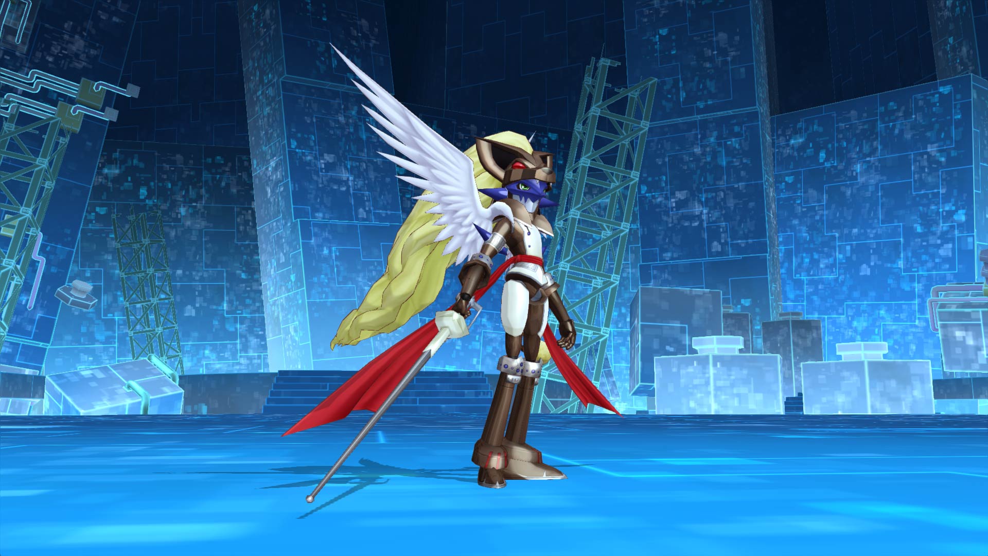 Ya está disponible Digimon Story: Cyber Sleuth — Hacker’s Memory