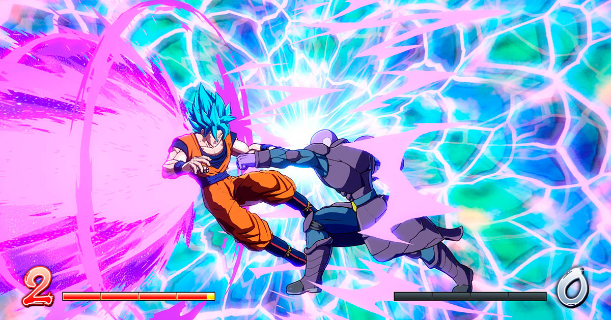 La beta abierta de DRAGON BALL FighterZ  comienza este fin de semana