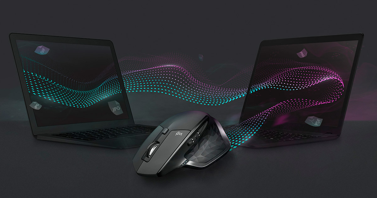 Logitech Flow premiado a la innovación en el CES 2018
