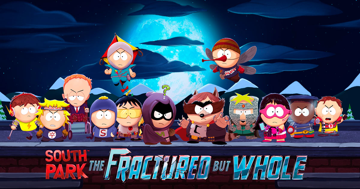 South Park: Retaguardia en Peligro en Switch