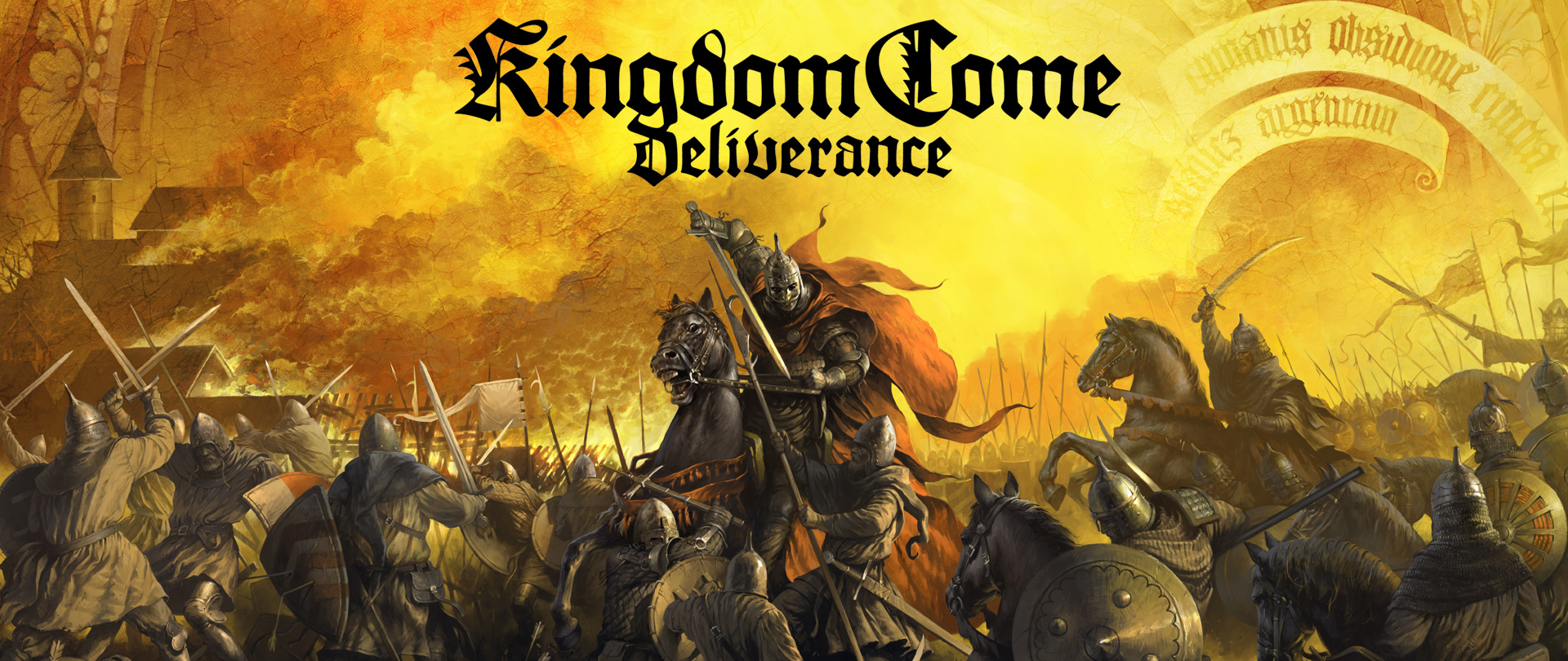 El Driver Game Ready Justo a tiempo para Kingdom Come: Deliverance