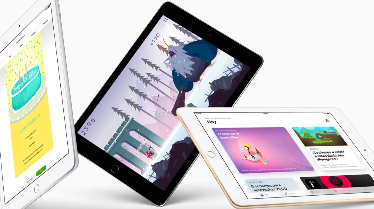 A estudiar con Apple