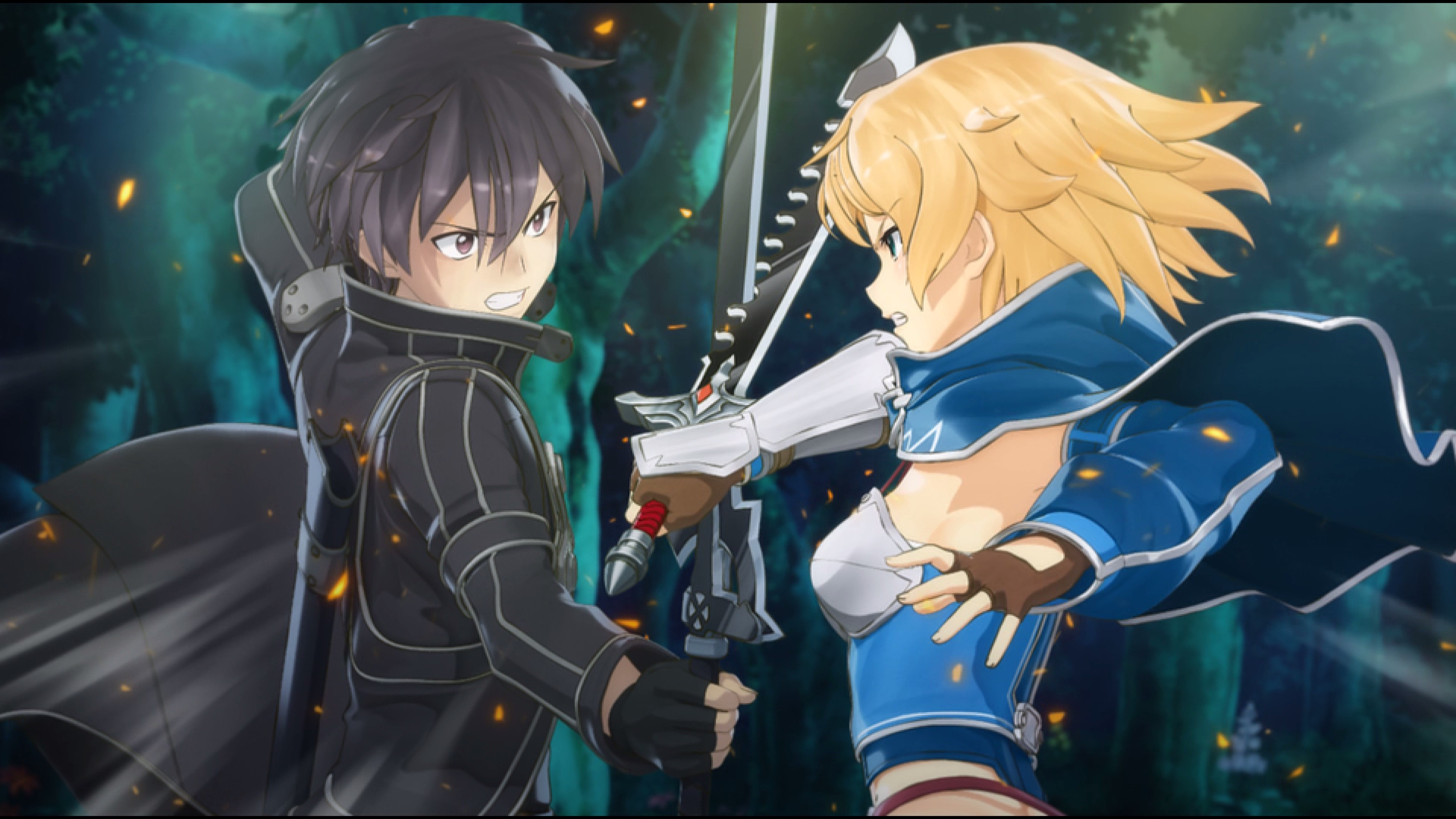 Obtén Sword Art Online Re: Hollow Fragment gratis