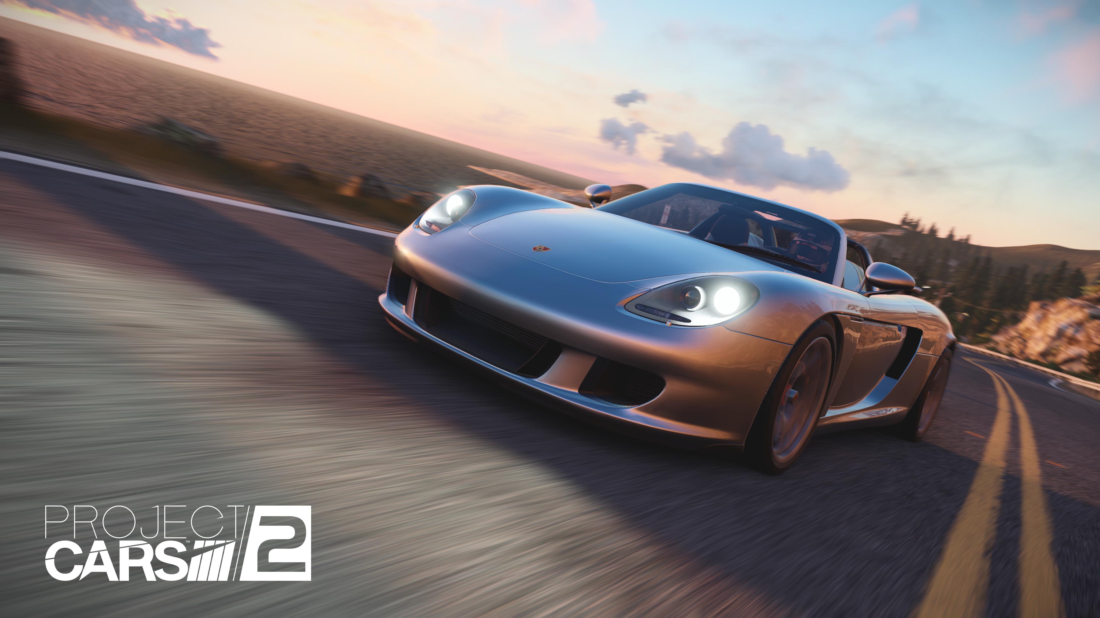 “PORSCHE LEGENDS PACK” Celebra el 70° Aniversario de Porsche en Projects Cars 2