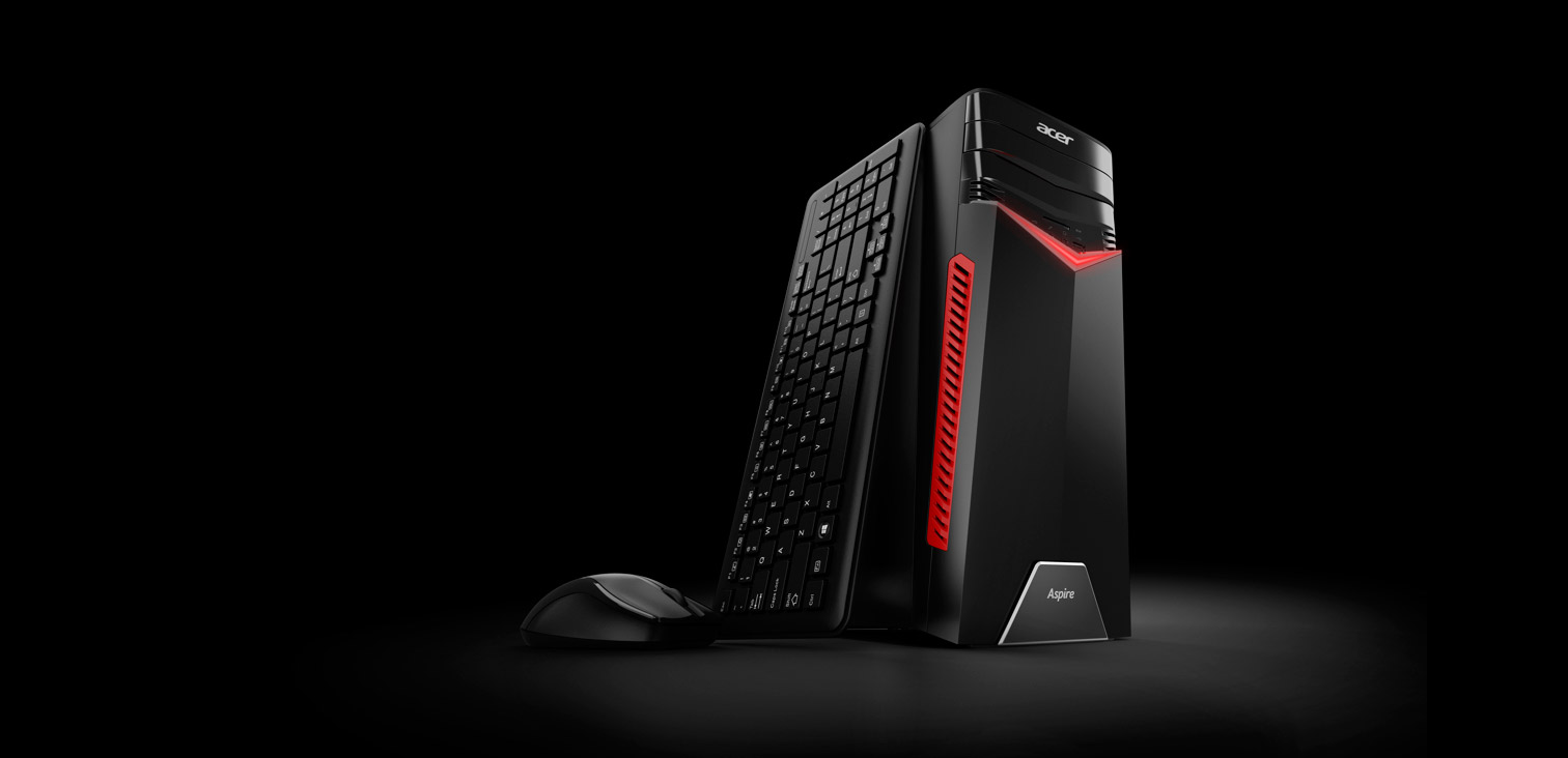 Lo que no sabías de la nueva desktop Acer Aspire GX