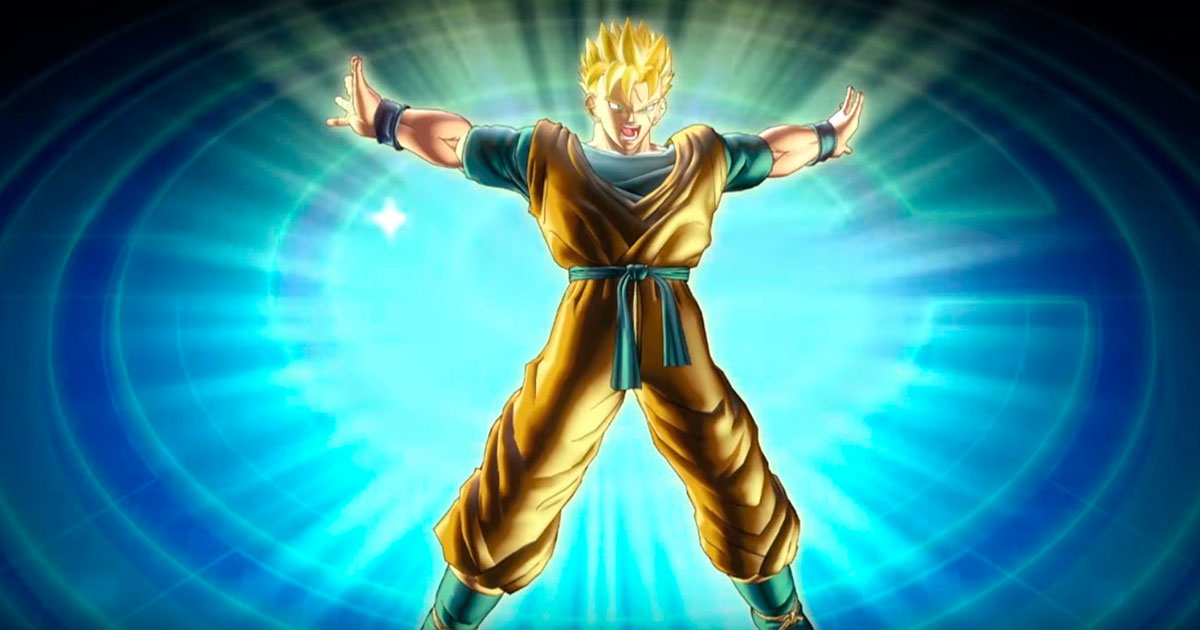 Gran actualización gratuita de DRAGON BALL XENOVERSE 2
