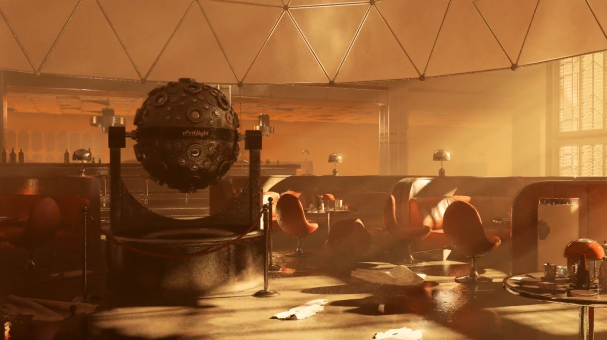 NVIDIA RTX hace realidad la renderización en el cine en tiempo real