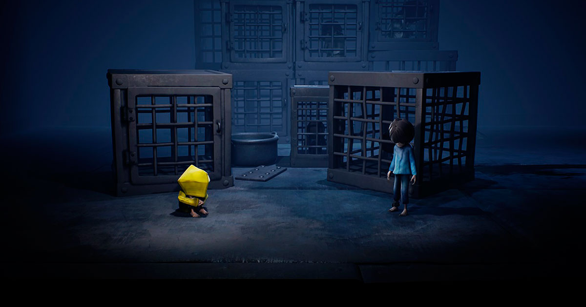 Little Nightmares Complete Edition en Nintendo Switch