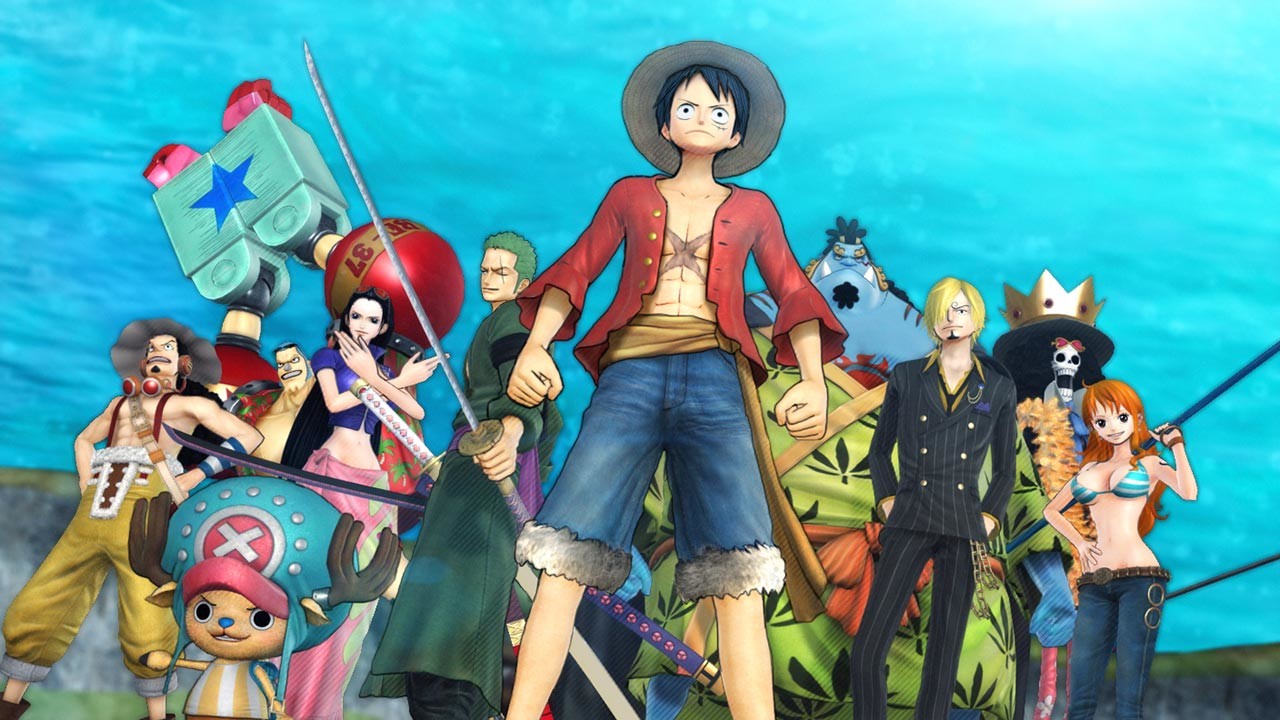 ONE PIECE PIRATE WARRIORS 3 estará disponible para Nintendo Switch
