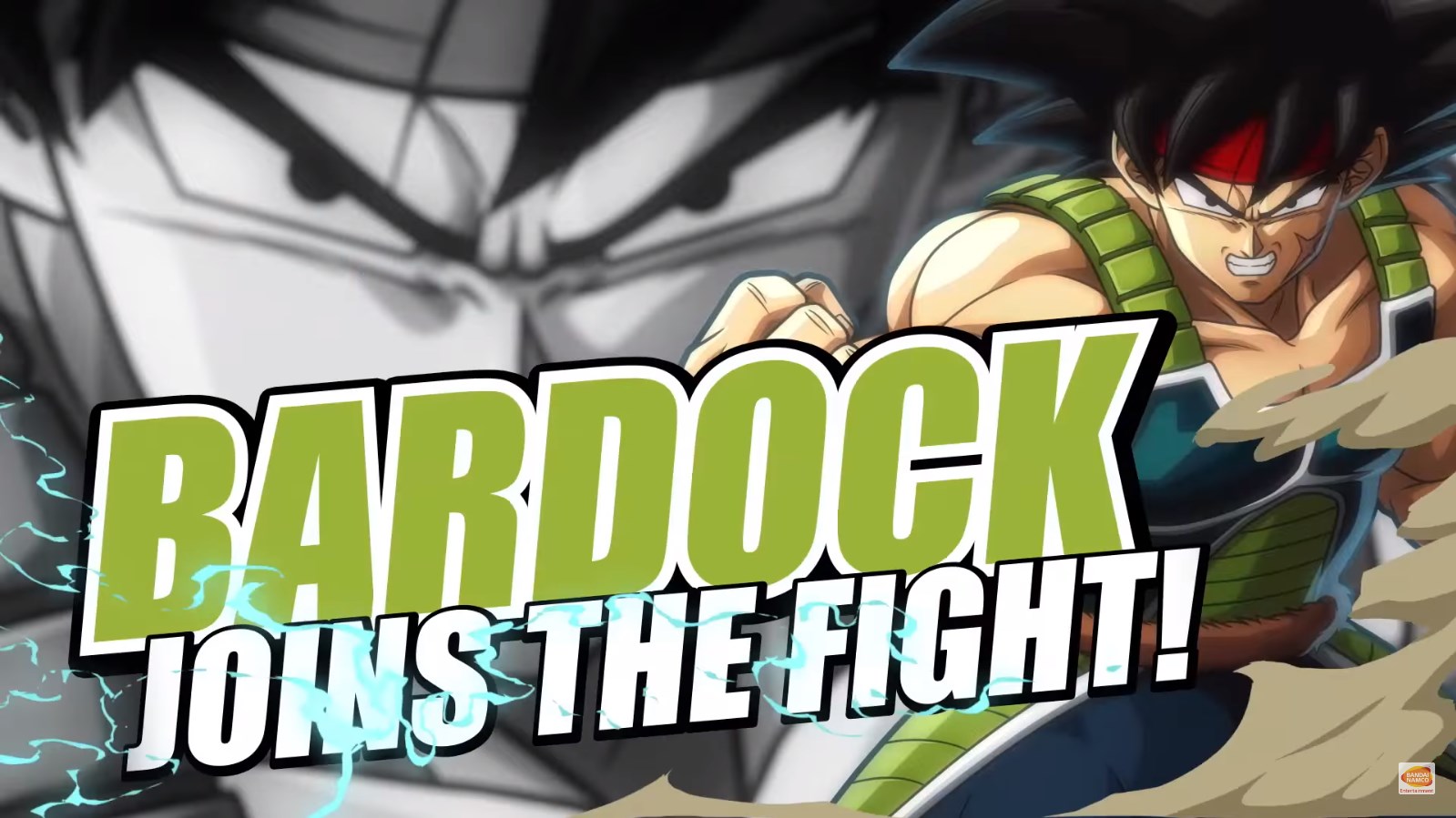 Tráiler de Bardock en DRAGON BALL FighterZ