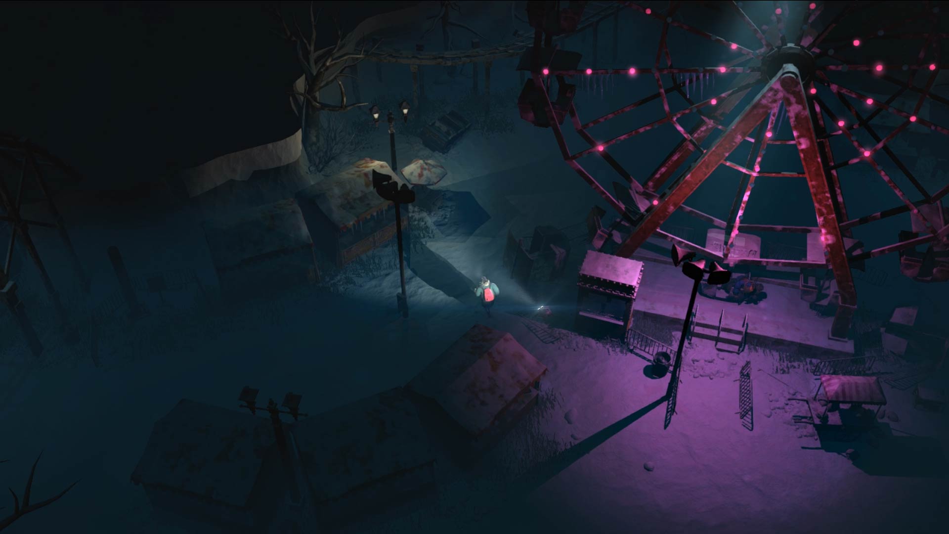 Impact Winter, ya disponible para PlayStation 4 y Xbox One