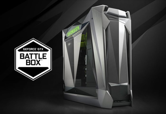 La BattleBox Essential de NVIDIA llega a Colombia de la mano de GTech