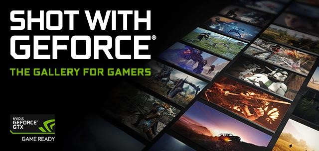 NVIDIA Ansel lanzó una galería de arte en línea para gamers