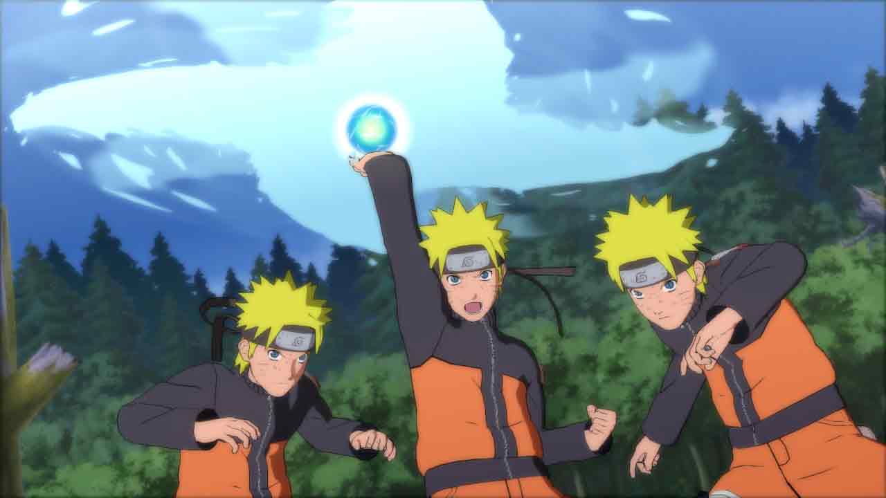 NARUTO SHIPPUDEN: Ultimate Ninja Storm Trilogy ya disponible en Nintendo Switch