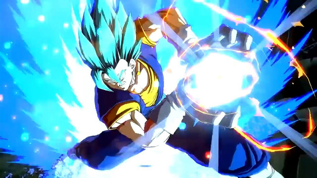 Vegito y Zamasu se suman a Dragon Ball FighterZ