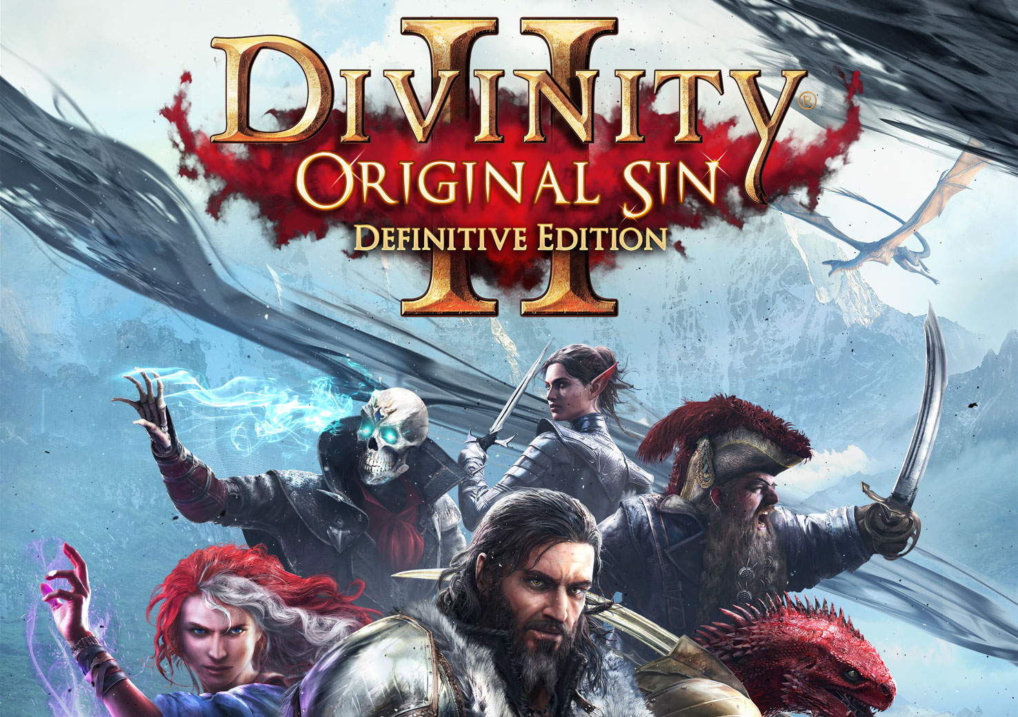 DIVINITY: ORIGINAL SIN 2 DEFINITIVE EDITION llega a Xbox Game Preview