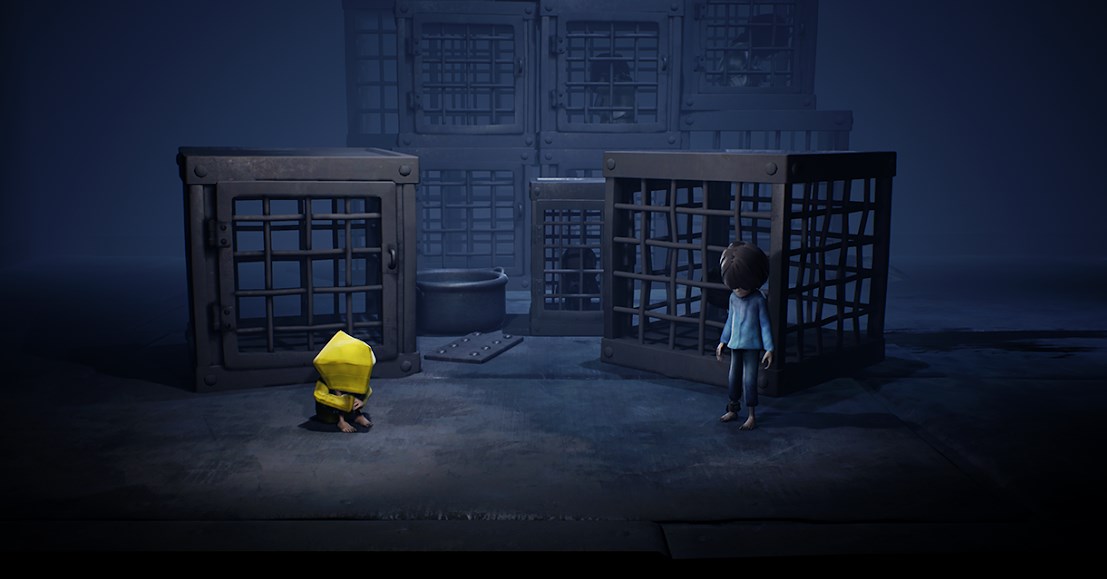 LITTLE NIGHTMARES Complete Edition llega a Nintendo Switch