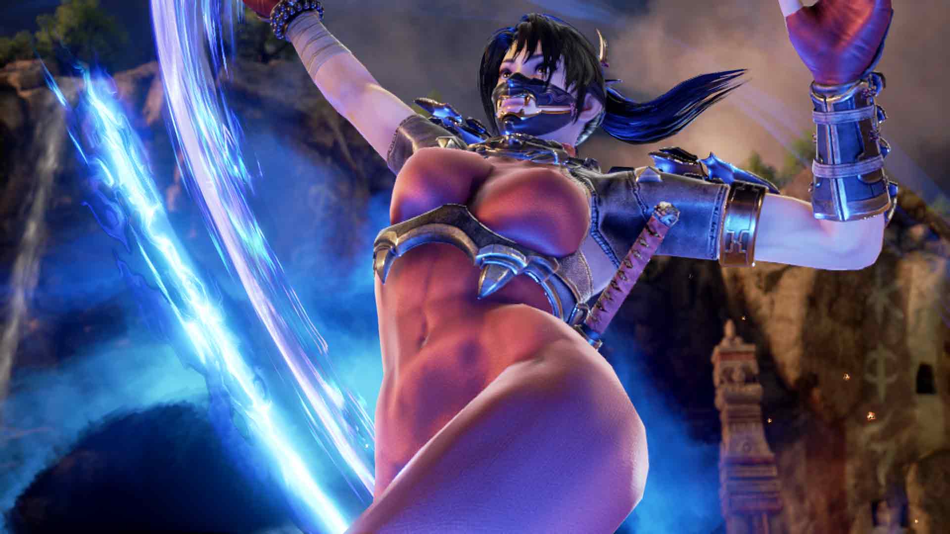 Taki se suma a SOULCALIBUR VI