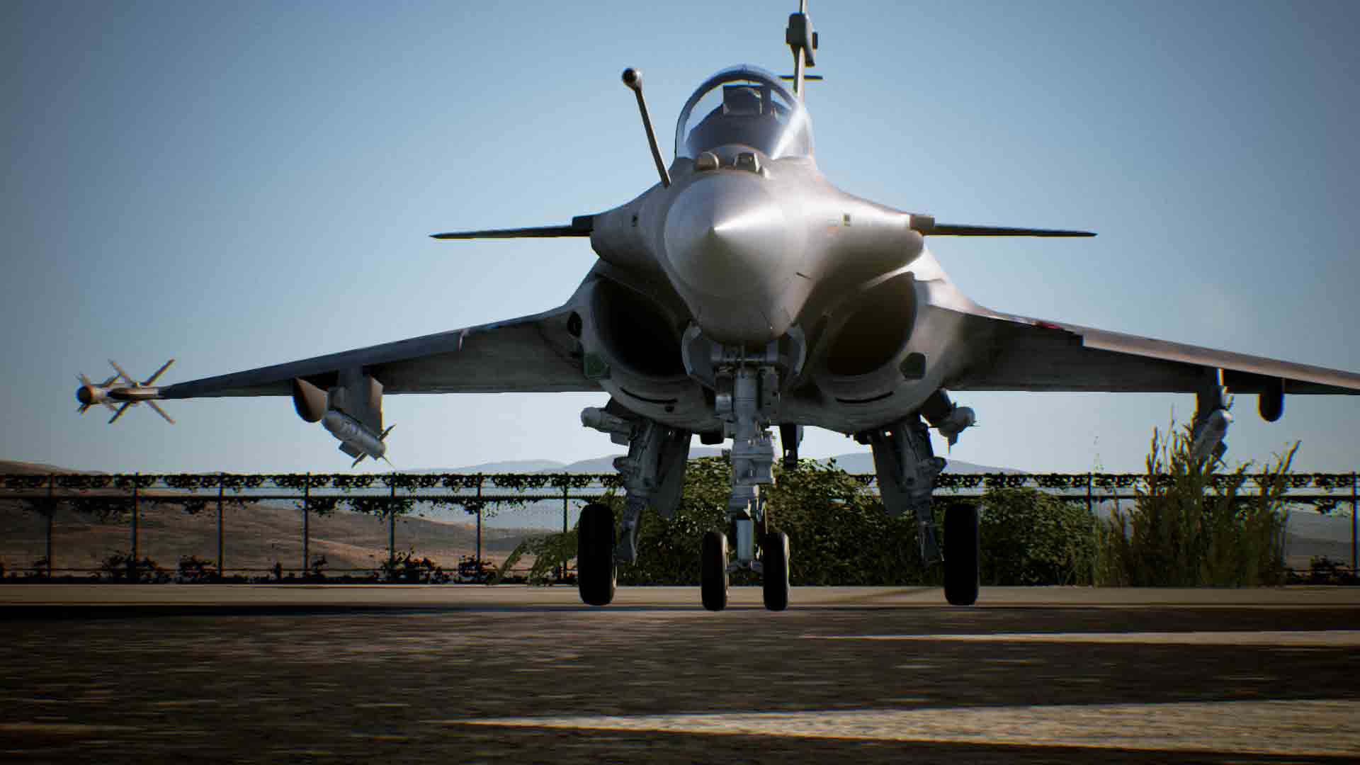Mira el tráiler de ACE COMBAT 7: SKIES UNKNOWN