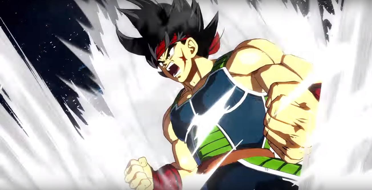 Ya esta disponible en Open Beta de DRAGON BALL FighterZ en Switch