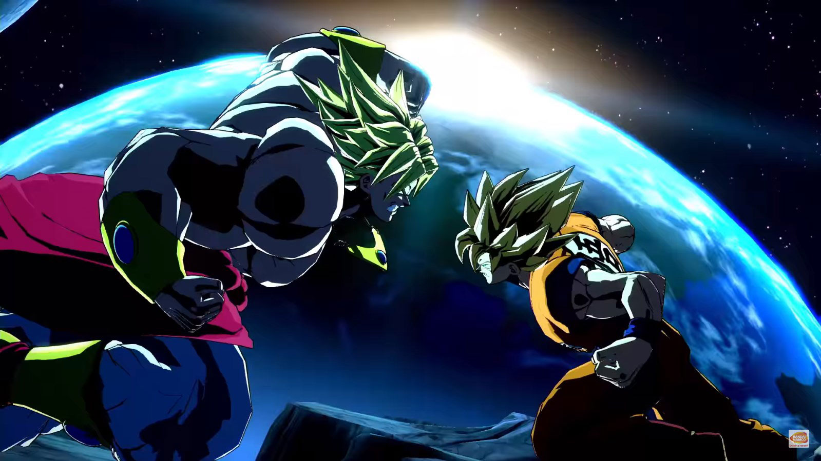 DRAGON BALL FIGHTERZ lanza oficialmente en Nintendo Switch