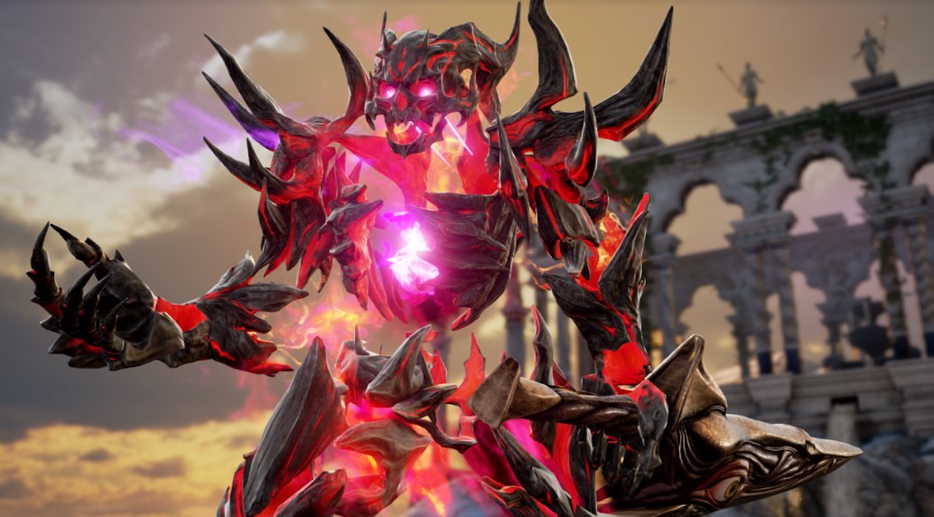 Soulcalibur VI ya disponible!